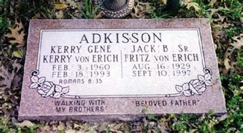 Kerry Von Erich (1960 - 1993) - Find A Grave Photos | Kerry von erich, Famous graves, Von erich ...