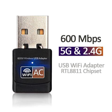 5ghz Wifi Adapter is rated the best in 05/2024 - BeeCost