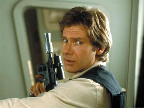 Star Wars – Han Solo and his marvelous blaster – which shot first | MyConfinedSpace