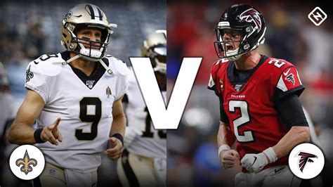 Saints vs. Falcons: Live score, updates, highlights from 2019 NFL ...