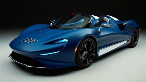 McLaren Elva now available with windscreen – total production run reduced to just 149 units