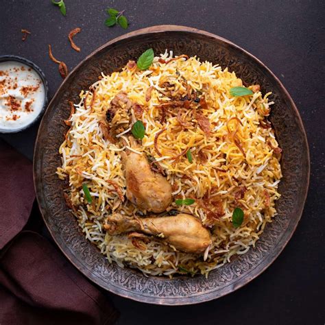 Authentic Dum Biryani - Bawarchi