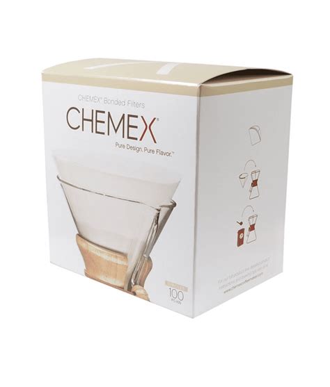 Chemex filters, papers for 6-cup | Union Hand-Roasted Coffee – Union Coffee