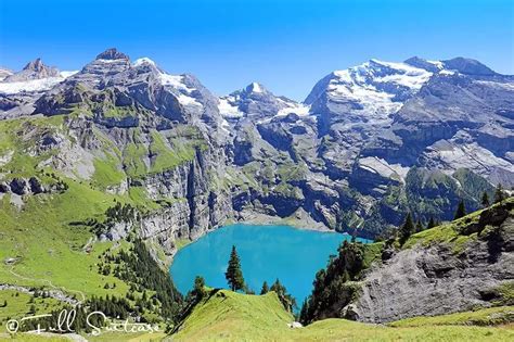 Oeschinen Lake & Panorama Hike: How to Visit & What to Expect