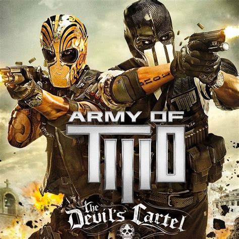 Army of Two: The Devil's Cartel - IGN