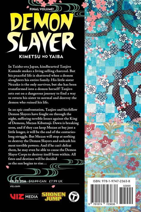 Demon Slayer: Kimetsu no Yaiba, Vol. 23 | Book by Koyoharu Gotouge ...