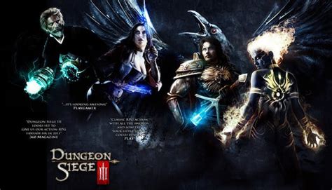 Buy Dungeon Siege III from the Humble Store