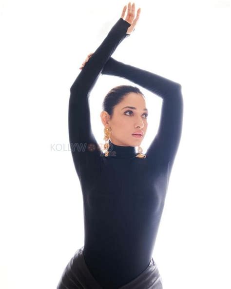 Stylish Jailer Actress Tamannaah Bhatia Photos 01 (242702) | Kollywood Zone