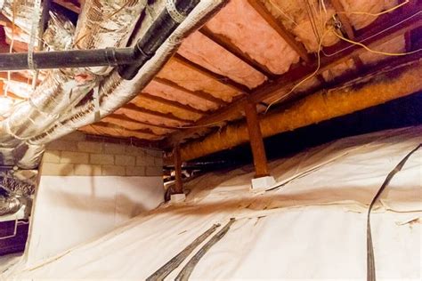 Check out the Crawl Space Ventilation Basics | Attic Projects