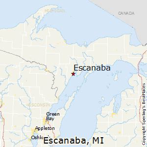 Escanaba, MI