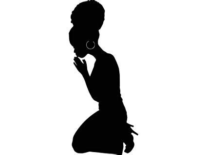 praying black woman clipart 10 free Cliparts | Download images on ...