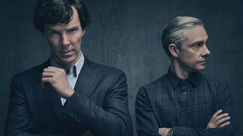 SHERLOCK Season 4 Premiere Date Announced! — GeekTyrant