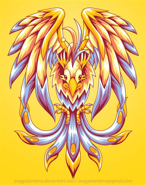 PHOENIX by anggatantama on DeviantArt