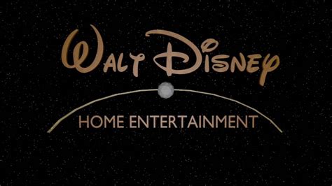 Walt Disney Home Entertainment custom intro - YouTube