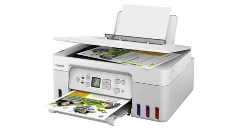 Canon Pixma G3270 Wireless MegaTank All-In-One Printer - Review 2023 - PCMag UK