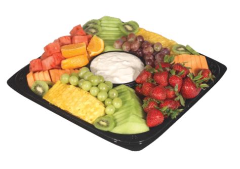 Deli Fresh Fruit Tray, 4 lb - Kroger