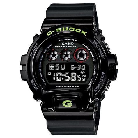 Casio G-Shock DW-6900SN Watch Collection | Gadgetsin