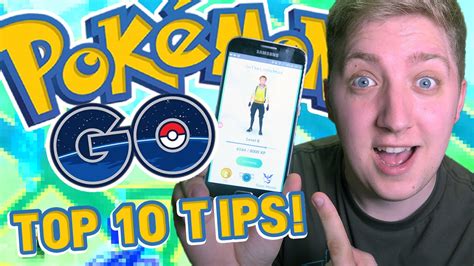 Pokemon GO Tricks + Tips! (Beginners Guide) - YouTube