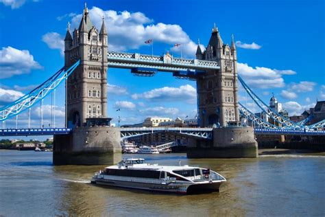 The 19 Best Thames River Cruises for Sightseeing & Getting About