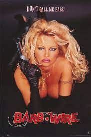 POSTER : MOVIE REPRO: BARB WIRE - PAM ANDERSON FRE