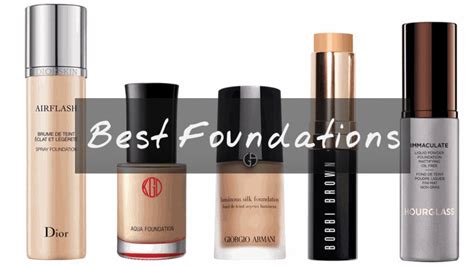 Best Spray Foundations – Site Title