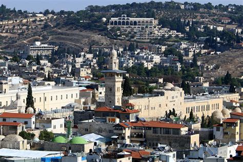 The city of Jerusalem is the capital of the State of Israel. April 22 ...