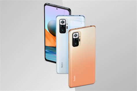 Xiaomi Redmi Note 10 Pro : prix et date de sortie en France fraîchement ...