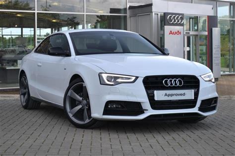 2016 Audi A5 TDI S LINE BLACK EDITION PLUS MULTITRONIC Automatic Coupe | in Humberston ...