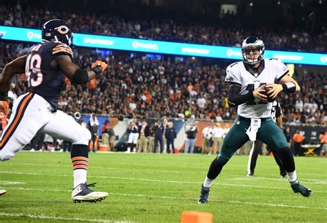 Eagles at Bears: Highlights, score and recap from Chicago