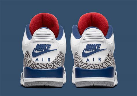 Air Jordan 3 True Blue Official Images Release Date | SneakerNews.com