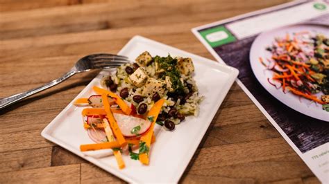 Boulder-based Green Chef launches vegan meal kit in NYC as it expands ...