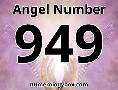 949 Angel Number Meaning: Decoding the Spiritual Messages, Love, Twin Flame, Career and ...