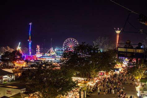 Photos: An evening at the Western Idaho Fair | KBOI