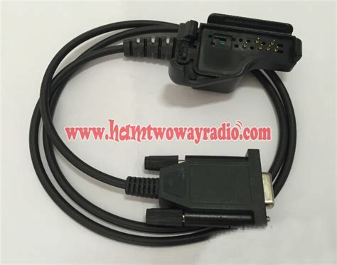 Rib-Less Programming Program Cord cable for Motorola ASTRO XTS2500 ...