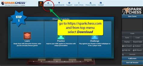 How to purchase a Premium Live subscription - SparkChess