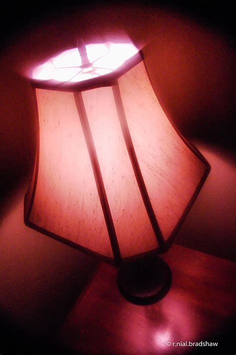 lamp-shade-nightstand.jpg | 4-149 | r. nial bradshaw | Flickr