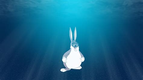 Big Chungus Wallpaper - free 4K & HD Wallpaper