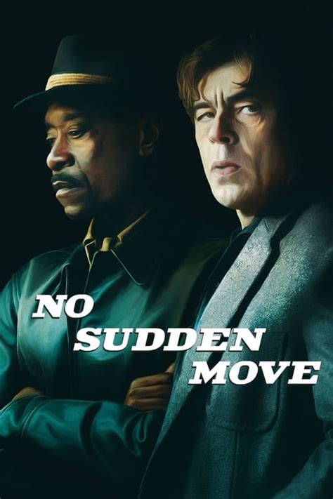 No Sudden Move (2021) — The Movie Database (TMDB)