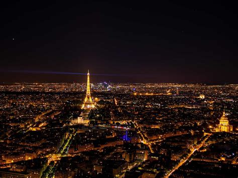 Paris at night: 20x best things to do on a Paris night out