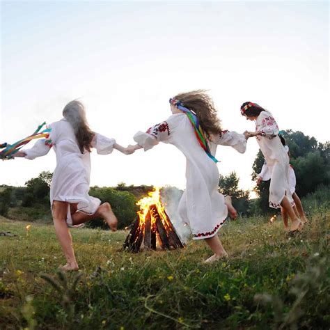 Pagan Holidays ~ Exploring The 8 Major Festivals - The Daily Dish