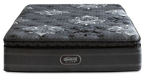 Simmons Beautyrest Black Devotion Luxury Firm Pillowtop - Mattress ...