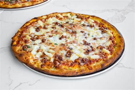 Greco's New York Pizza Menu: Pizza Delivery Tarzana, CA - Order (̶3̶%̶)̶ (5% off) | Slice