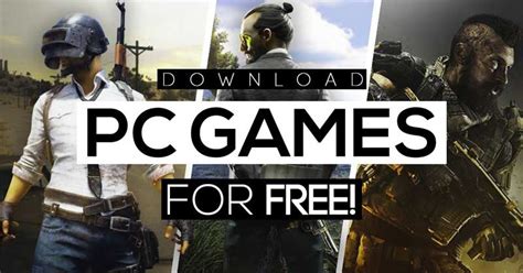 17 Best Websites To Download PC Games For Free