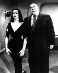 PLAN 9 FROM OUTER SPACE, Vampira, 1956 | socialpsychol