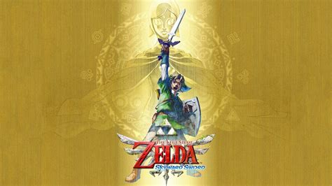 Legend Of Zelda Skyward Sword Wallpapers - Wallpaper Cave