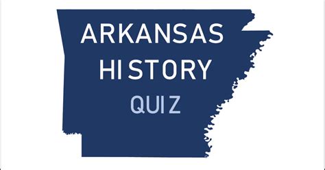 Arkansas History