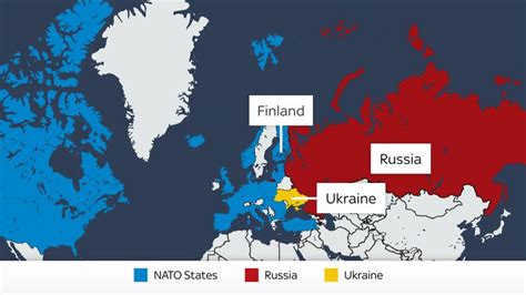 Finland officially joins NATO, as Russia threatens 'counter measures ...