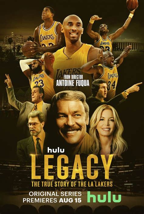 Hulu Releases Trailer and Key Art for Original Docuseries "Legacy: The True Story of the LA ...