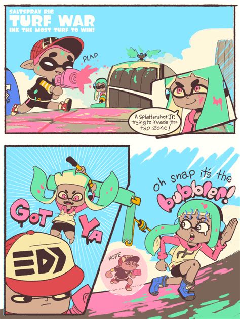 Splatoon GIF - Find on GIFER