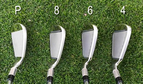 TaylorMade M4 Irons Review - Golfalot